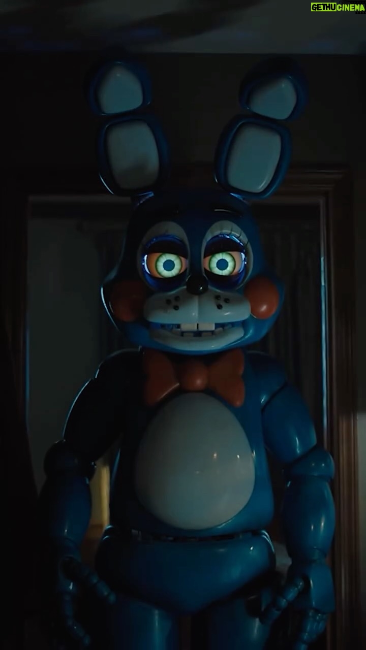 Piper Rubio - 31.3K Likes - Watch #FNAF2 at Home TODAY! Now they follow you home. Link in bio.