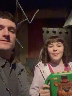 Piper Rubio Instagram - ⚠️SPOILERS⚠️ FNAF 2 SHENANIGANS!!!