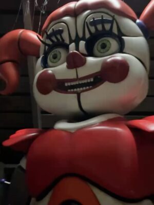 Piper Rubio Instagram - ⚠️SPOILERS⚠️ FNAF 2 SHENANIGANS!!!
