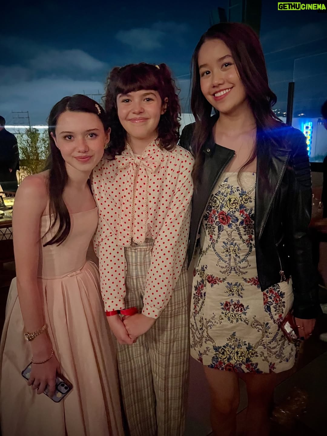 Piper Rubio - 19.4K Likes - Grab your loved ones and dance your way to the theatre to experience ✨The Life Of Chuck✨ 

In select theatres tomorrow and everywhere 6/13

Thank you so much @flanaganfilm for having me at the premiere!! This film is a true gift to the world🌎