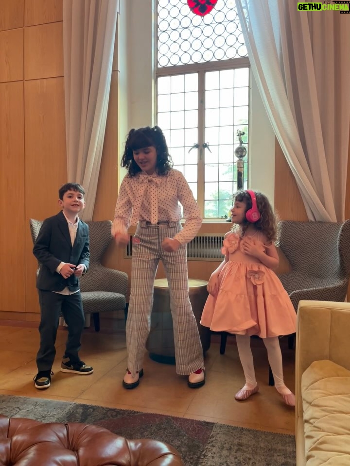 Piper Rubio - 19.4K Likes - Grab your loved ones and dance your way to the theatre to experience ✨The Life Of Chuck✨ 

In select theatres tomorrow and everywhere 6/13

Thank you so much @flanaganfilm for having me at the premiere!! This film is a true gift to the world🌎