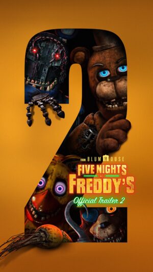 Piper Rubio Instagram - A new set of rules. A new level of fear. Five Nights at Freddy’s 2 only in theaters December 5🎁