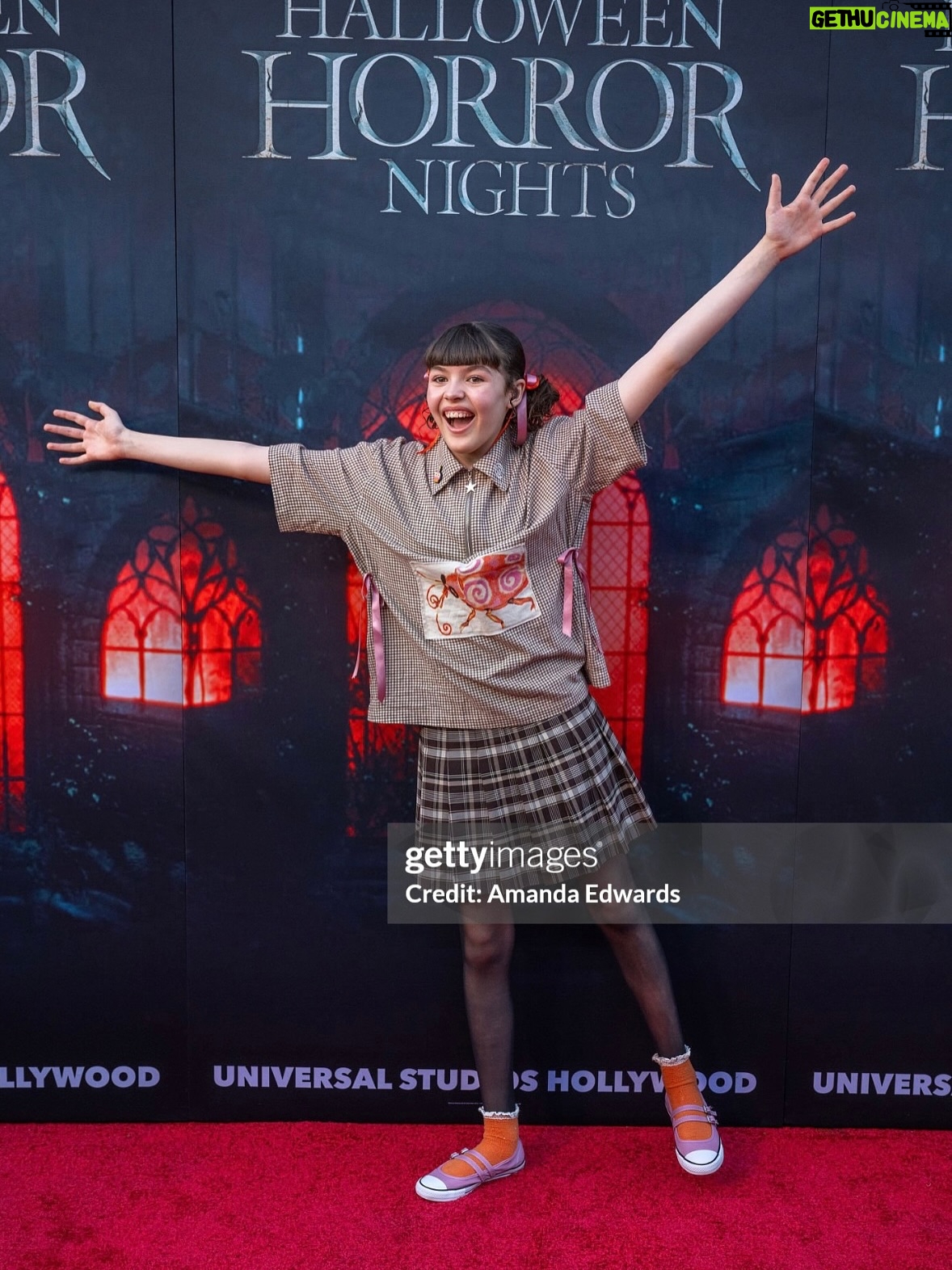 Piper Rubio - 31.4K Likes - ya’ll my first soda was a fizzy faz (Freddy Fanta)🍊🐻

Thank you so much @horrornights @unistudios for having me!!!!🎃 #hhn #fnaf
