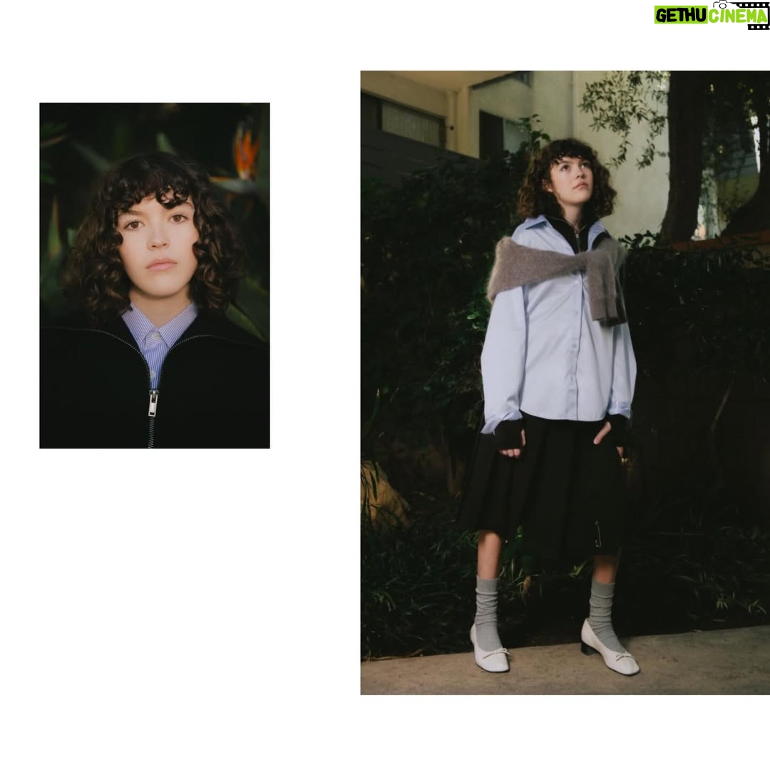 Piper Rubio - 16.7K Likes - @piperrubio stars in iconic film #5nightsatfreddys2 for #contentmodemagazine #linkinbio “A moment that really stuck out to me was working with Freddy Carter. Working with Freddy was incredible,  just watching him bring Michael Afton to life right in front of my eyes was one of the craziest things I think I’ve ever witnessed. It genuinely gave me chills watching that scene in real time.”
ph @messinaphotos  #cd & fashioneditor @deborahfergusonstylist  Hair @ryannyc  Makeup @_nicolemaguire_  Thank you @viewpoint.pr & @universalpictures #piperrubio