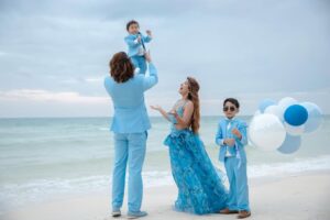 Piya Arora Instagram - I know you guys were waiting… so here it is 🤗💋
🩵🩵🩵🩵🩵🩵🩵🩵🩵🩵
Just couldn’t stop myself from uploading 😍
Still have 1000 more pictures to share
RAM's 1st birthday in VIETNAM 🇻🇳 🎂🎈
So confused what to post and what not…
because it was beyond my imagination ✨
Omg, Ram’s birthday was soooo dreamy 🤍
I’ve honestly never seen such a beautiful celebration
Now wait for many more magical moments 💫
Ps . Uploaded raw pictures because I just couldn’t wait 😍✨😭
Last picture 🫠🥹