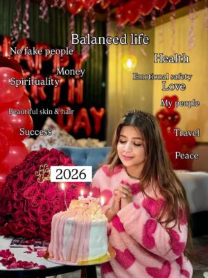 Piya Arora Instagram - It's my birthday 🎂♥️✨