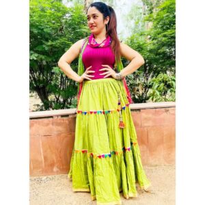 Piya Mangat Choudhary Instagram -