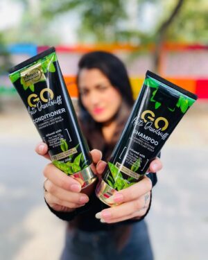 Piya Mangat Choudhary Instagram - WoW! St.Botanica ❤️ has introduced oh-so-awesome
You will be completely amazed and feel blessed, as this New Go range is here to help you get rid of all your hair woes. Whether they are Curly, Coloured, Thin or Frizzy, there are Shampoo & Conditioners specifically formulated to suit your unique hair care and styling needs.
So, it's time for your gorgeous hair to do all the talking and experience the much-needed #HairDance as the entire GO range is enriched with scientific & natural ingredients and free from harmful chemicals.
@stbotanica.india is also hosting a Big Giveaway Contest and 25 Winners Will Get Go Hair Range Gift Hamper
Just follow 2 simple steps to participate:
1. Follow @stbotanica.india
2. Tag 3 friends on this post and ask them to follow @stbotanica.india and share their perfect #HairDance moves.
The Winners will be declared on 26th Jan, 2021 on StBotanica Insta Page.
#MyHairCanDance #HairDance #hairdancecontest #BecauseYouAreBeautiful #stbotanica #stbotanicaindia #Giveaway #ContestAlert #scientificallynatural #stbotanicaindia #GoRange #GoHairRange #StBotanicaGoRange #hairdancecontest