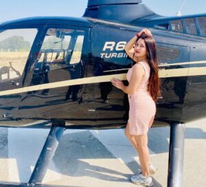 Piya Mangat Choudhary Instagram -