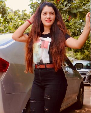 Piya Mangat Choudhary Instagram -