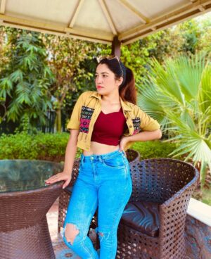 Piya Mangat Choudhary Instagram -