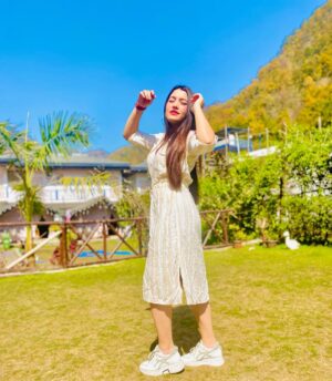 Piya Mangat Choudhary Instagram -