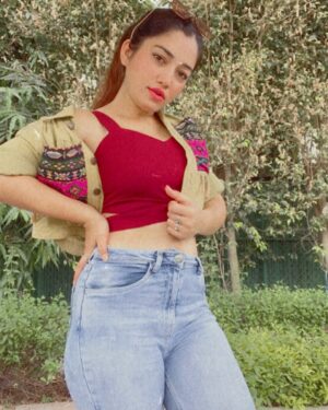 Piya Mangat Choudhary Instagram -