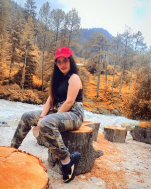 Piya Mangat Choudhary Instagram -
