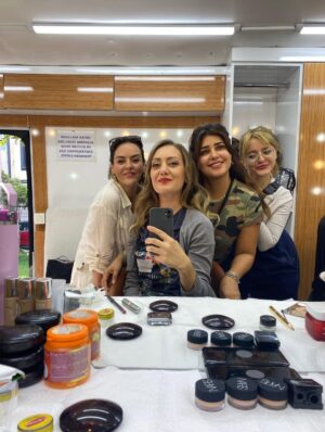 Pınar Çağlar Gençtürk Instagram - Vardı#çarpıntı