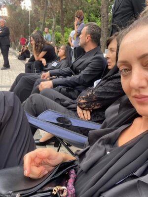 Pınar Çağlar Gençtürk Instagram - Vardı#çarpıntı