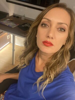 Pınar Çağlar Gençtürk Instagram - Vardı#çarpıntı