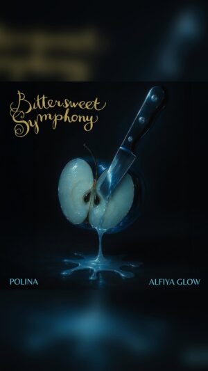 Polina Goudieva Instagram - OuT Now!🗡️This song holds so many versions of me. From the moment I first saw Richard Ashcroft walk thru that iconic music video as a lil girl, it carved its place in me. And now I’m walking to it in my own way. Our all-girl producer duo with electro violinist/producer @alfiyaglow - poured everything into this cover. And I am so happy you can finally hear it!!🥹 
Stream “Bittersweet Symphony” everywhere!

Video by @maksimshirkov 🫶🏻
 #bittersweetmoment #bittersweetsymphony