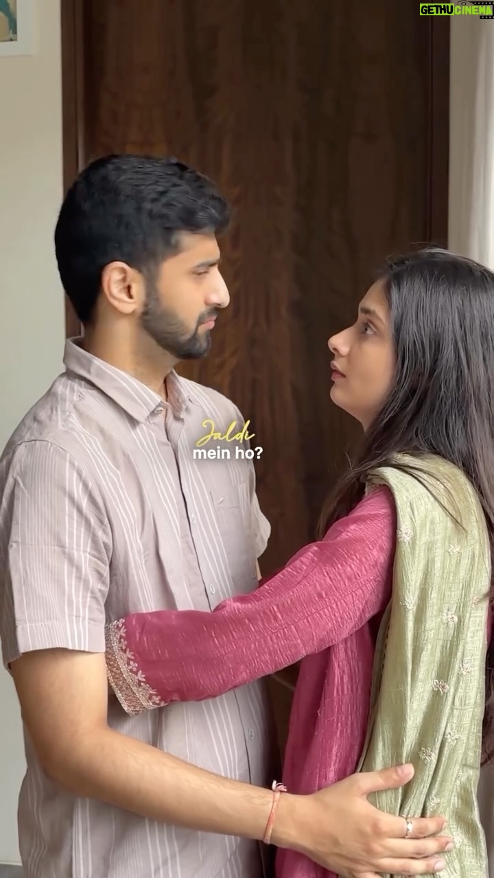Pooja Bafna - 66.7K Likes - Best hugs ❤️ TAG and SHARE THIS WITH YOUR LOVE 🫶🏻🤌🏻

IB :  @x__.sagar__x ✨

#coupleinlove #couplegoals #cutecouple #besthugs #relationshipgoals #marriage #husbandandwife #trendingreels #trendingaudio #viralreels #reelsinstagram #greenforest #sukoon #goals #explorepage #rockstar #happyhugs #cutevideo #marriagegoals #poojakaranbafna 

Couple goals , couple reels , viral couple , viral reels , trending reels , trending audio , relationship goals , married , husband and wife ,best hugs , hugging husband , cutest couple , rock star movie , recreation scene , green forest , couple trend , sukoon , couple challenge , explore page , pooja Karan Bafna
