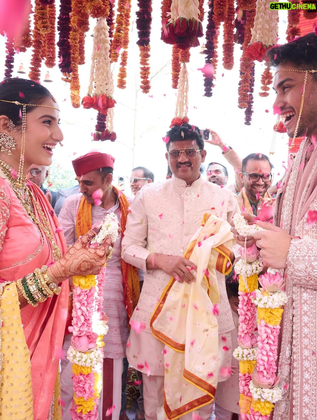 Pooja Birari - 244.7K Likes - And this Part of Our Life is Called 
“Beginning To Our Forever “♥️🧿

02.12.2025 ♾️❣️