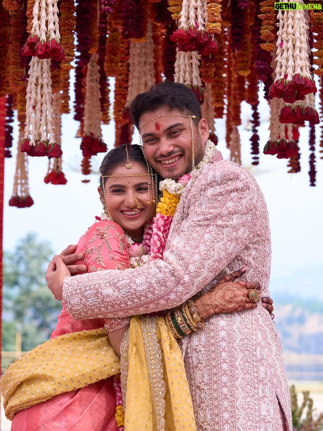 Pooja Birari - 244.7K Likes - And this Part of Our Life is Called 
“Beginning To Our Forever “♥️🧿

02.12.2025 ♾️❣️