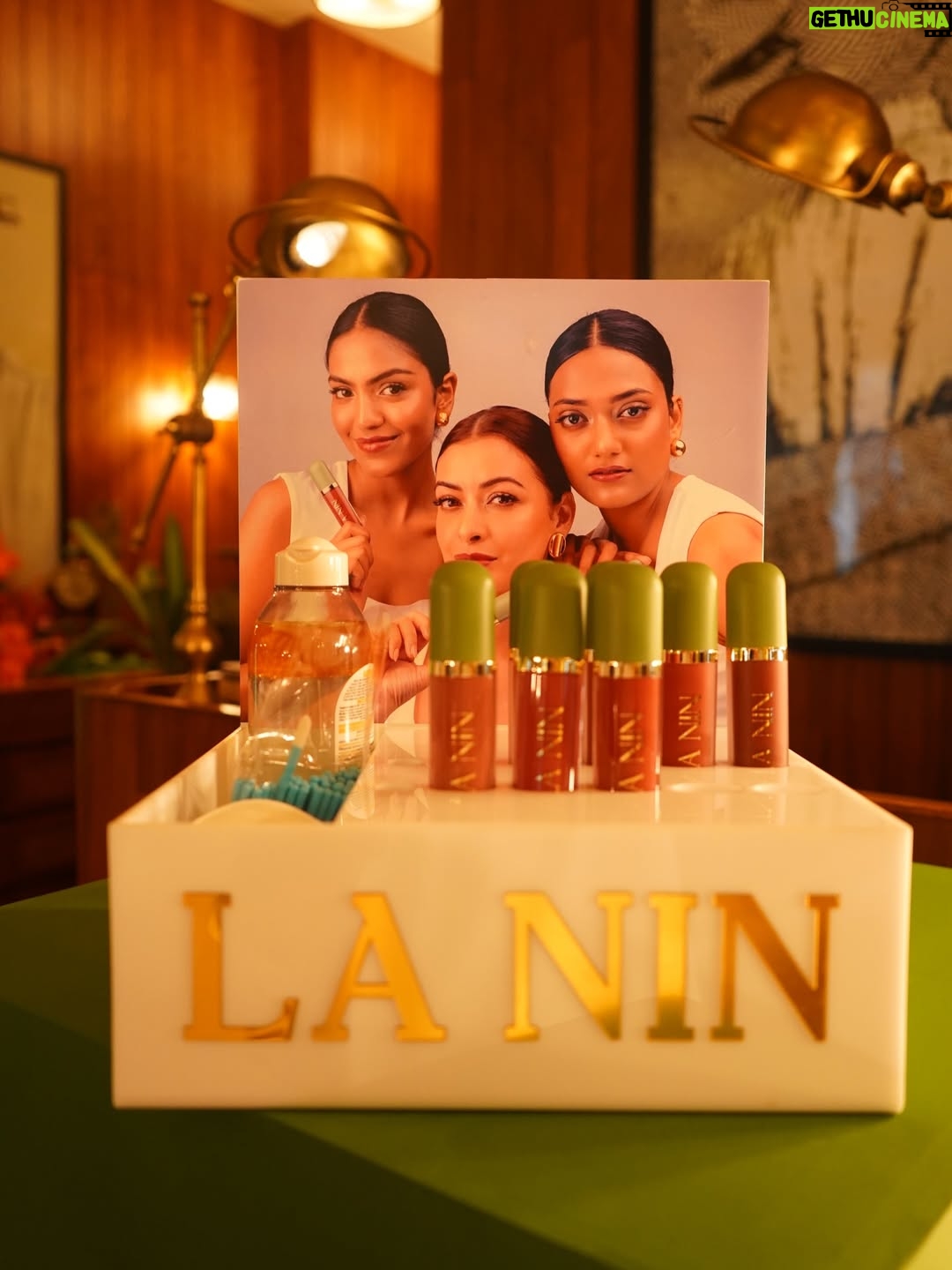 Pooja Chen - 2.7K Likes - La Nin is 3 months old today.
Built with heart, patience, and belief.
Proud of this chapter.

@shoplaninbeauty