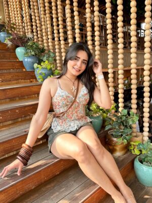 Pooja Jain Instagram - Caption the last picture ☺️✨
Outfit @savana
Use my coupon code ‘Pooja26’ for some additional discounts ✨
{ outfit inspiration, lookbook, corset , skirt, aesthetic, y2k}
#explorepage #aesthetic #foryou #trendingnow #y2k