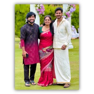 Pooja Sani Instagram - ಮದನ ಮನ ಮೋಹಿನಿ ✨
.
PC : @shami._.gowda @manohar_brahmavar @gokulgowda06 🤝
.
#poojasani #bornoninstagram