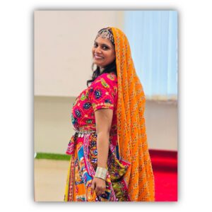 Pooja Sani Instagram - Premika Vibes 🧚🏻♀️😇
.
PC : @faran_bin_usman 📸
.
#poojasani #bornoninstagram
