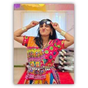 Pooja Sani Instagram - Premika Vibes 🧚🏻♀️😇
.
PC : @faran_bin_usman 📸
.
#poojasani #bornoninstagram