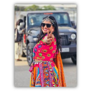 Pooja Sani Instagram - Premika Vibes 🧚🏻♀️😇
.
PC : @faran_bin_usman 📸
.
#poojasani #bornoninstagram