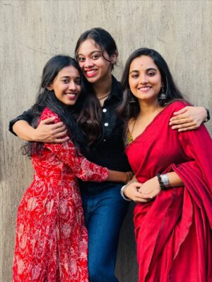 Pooja Shanka Instagram - My Amma will be happy to see this post 🦋♥️😍