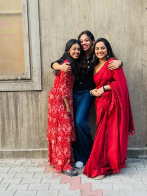 Pooja Shanka Instagram - My Amma will be happy to see this post 🦋♥️😍