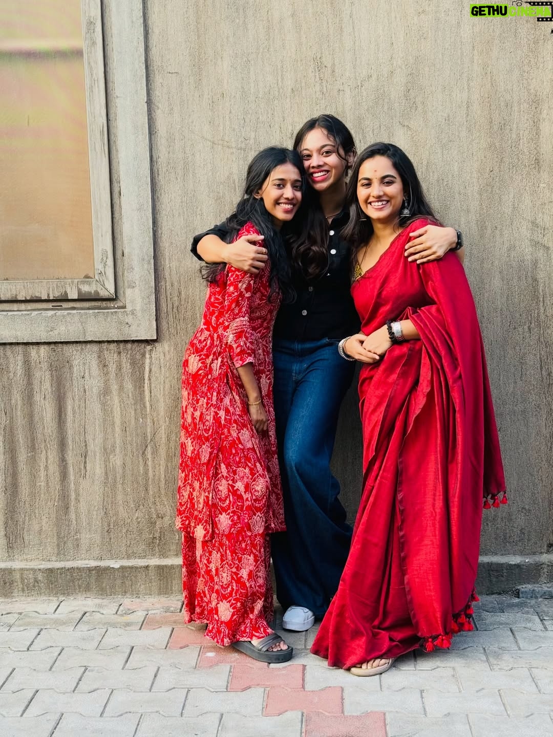 Pooja Shanka - 159.9K Likes - My Amma will be happy to see this post 🦋♥️😍