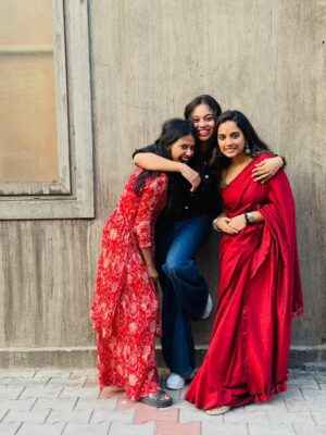 Pooja Shanka Instagram - My Amma will be happy to see this post 🦋♥️😍