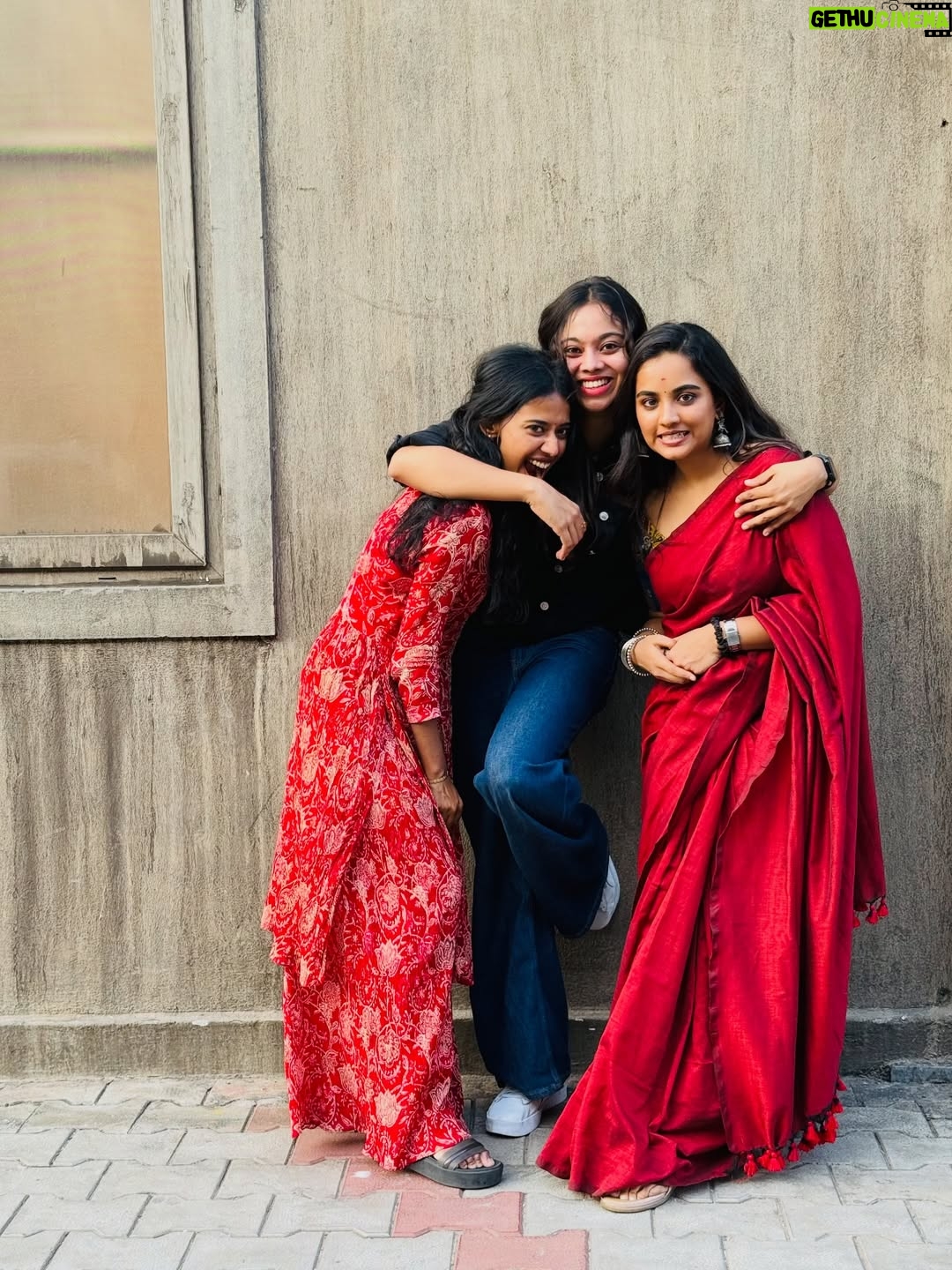 Pooja Shanka - 159.9K Likes - My Amma will be happy to see this post 🦋♥️😍
