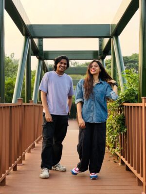 Pooja Shanka Instagram - Sunshine state of mind ☀️😊🤍