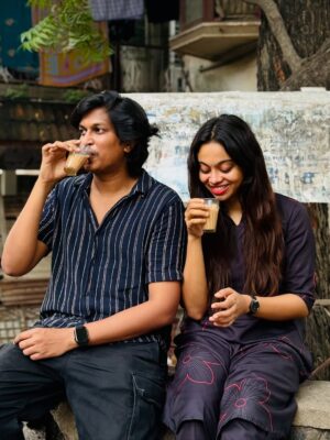 Pooja Shanka Instagram - Kutti Sevuru Conversations 🤪