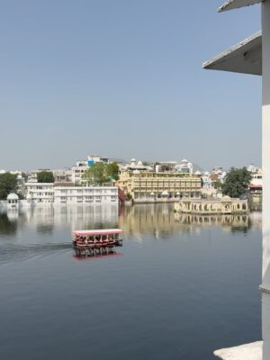 Pooja Sharmaaaa Instagram - Udaipur diaries 🩵