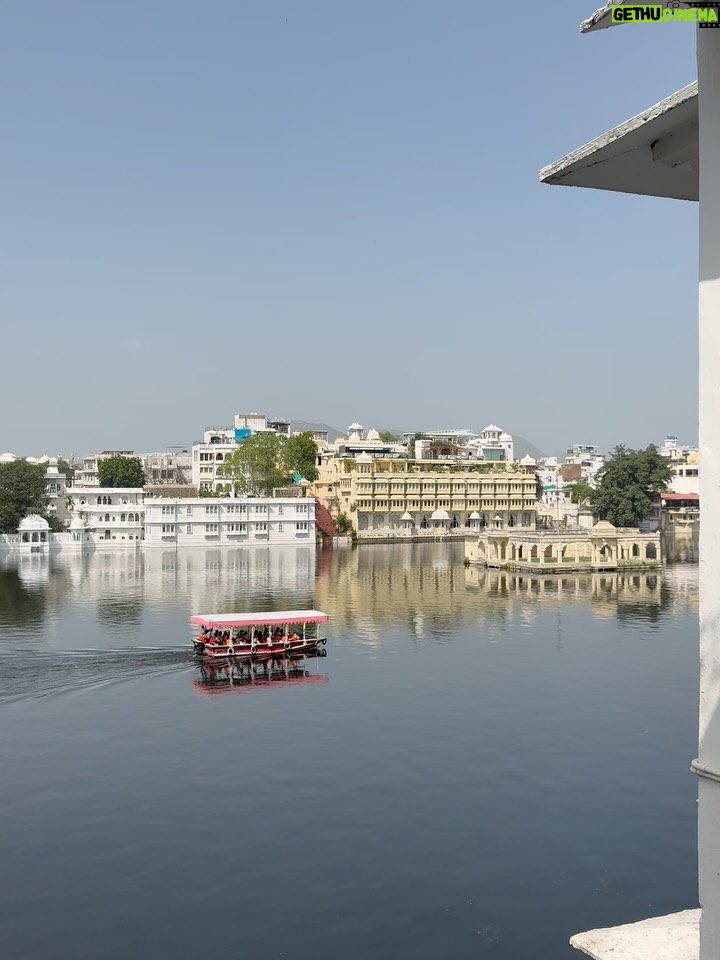 Pooja Sharmaaaa - 30.9K Likes - Udaipur diaries 🩵