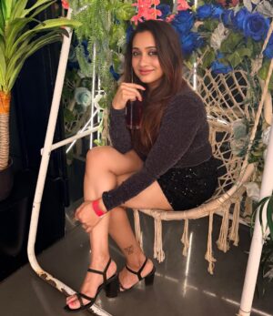 Poojitha Instagram - Cheers to a fresh start ❤️❤️❤️