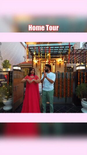 Poonam Arjun Rawat Instagram - Home Tour watch full video
#bhammukiduniya #trending #hometour