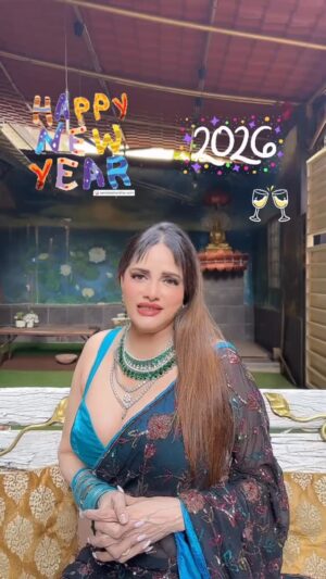 Poonam Jhawer Instagram - “A year has passed, a New Year begins. Life goes on—let people go, and let new people enter your life.”
#NewYearNewBeginning #LetGoAndGrow #LifeGoesOn #FreshStart #PositiveVibesOnly #NewEnergy #SelfGrowth #graceandmercy #poonamjhawer