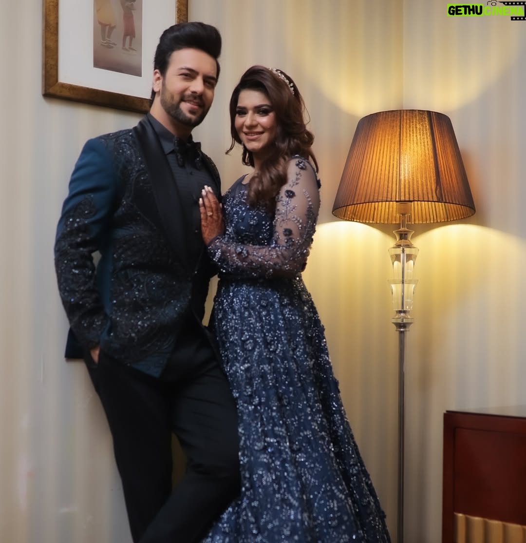 Poonam Preet Bhatia - 19.3K Likes - Happy 4 to us ♥️ ♾️ 

@sanjaygagnaniofficial love you baby 🌸