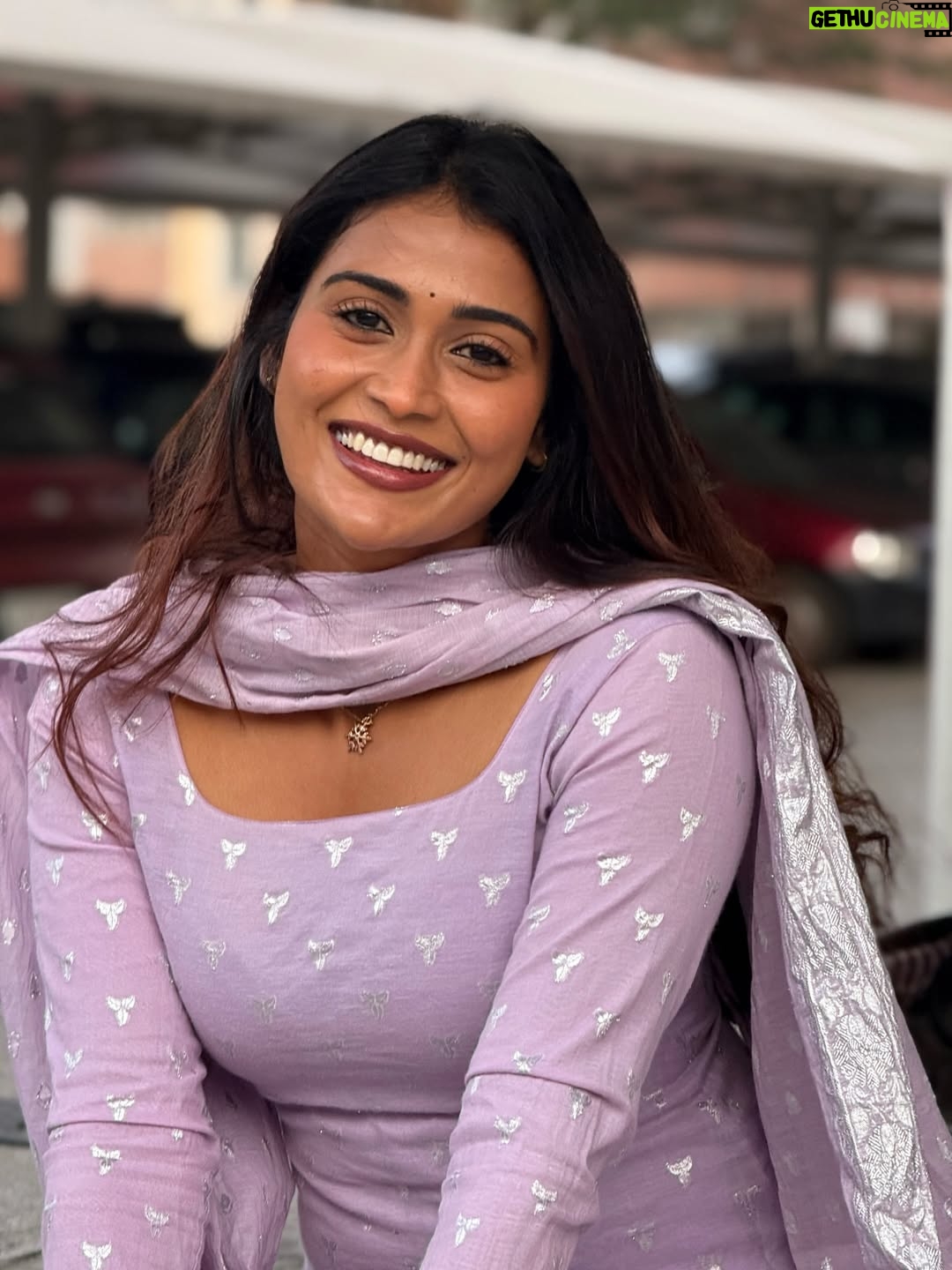 Most liked Instagram photo of Poornima Ravi
