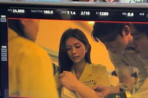 Porima Cheng Instagram - 很開心 新電影《進行曲》要邀請大家一起來跟我看電影喔
8/29(五)
時間:19:00~20:00之間
地點:微風本館(105台北市松山區復興南路一段39號)
只要到 @y.hisgood_official 活動貼文下方留言就有機會跟我一起看電影喔
(詳情以好妙娛樂官方公布為主)