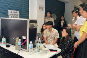 Porima Cheng Instagram - 很開心 新電影《進行曲》要邀請大家一起來跟我看電影喔
8/29(五)
時間:19:00~20:00之間
地點:微風本館(105台北市松山區復興南路一段39號)
只要到 @y.hisgood_official 活動貼文下方留言就有機會跟我一起看電影喔
(詳情以好妙娛樂官方公布為主)