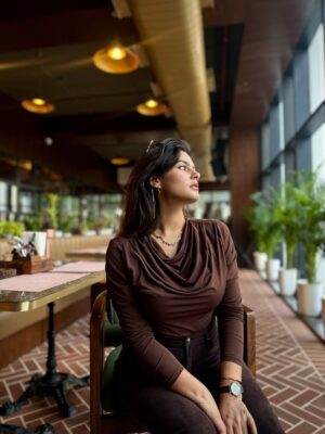 Pragati Tiwari Instagram - Brown Gurlll…!!! 🤎