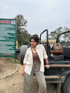 Actress Pragati Tiwari HD Photos and Wallpapers December 2025