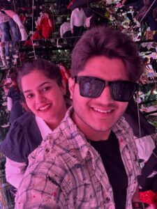 Actress Pragati Tiwari HD Photos and Wallpapers January 2026